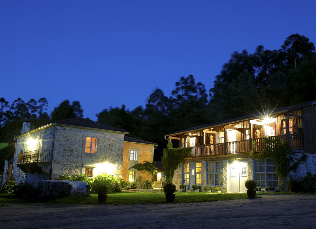Casa Do Castelo De Andrade Guest House ปวนเตดูเม ภายนอก รูปภาพ