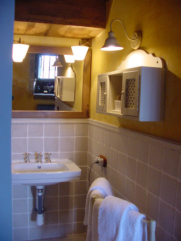 Casa Do Castelo De Andrade Guest House ปวนเตดูเม ห้อง รูปภาพ
