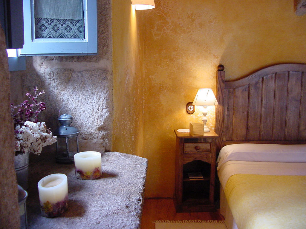 Casa Do Castelo De Andrade Guest House ปวนเตดูเม ห้อง รูปภาพ