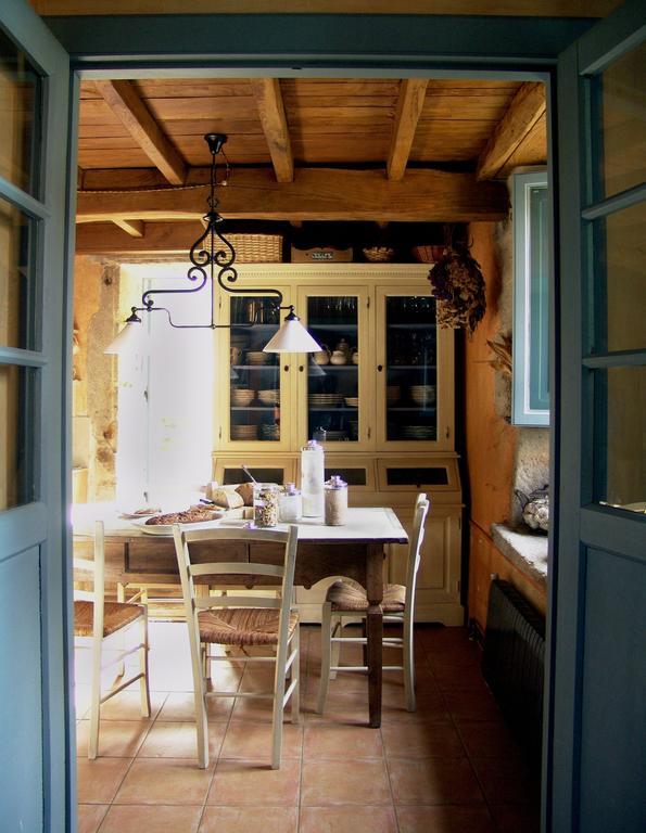 Casa Do Castelo De Andrade Guest House ปวนเตดูเม ภายนอก รูปภาพ