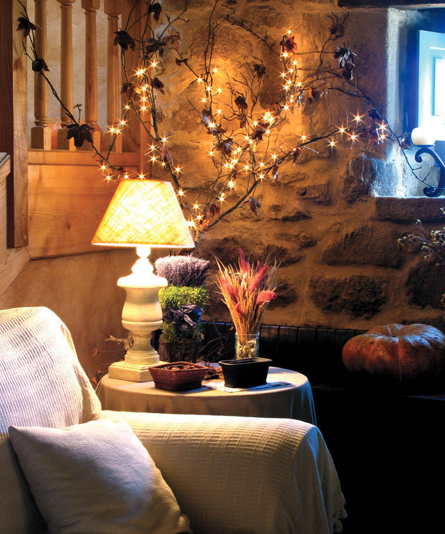 Casa Do Castelo De Andrade Guest House ปวนเตดูเม ภายนอก รูปภาพ