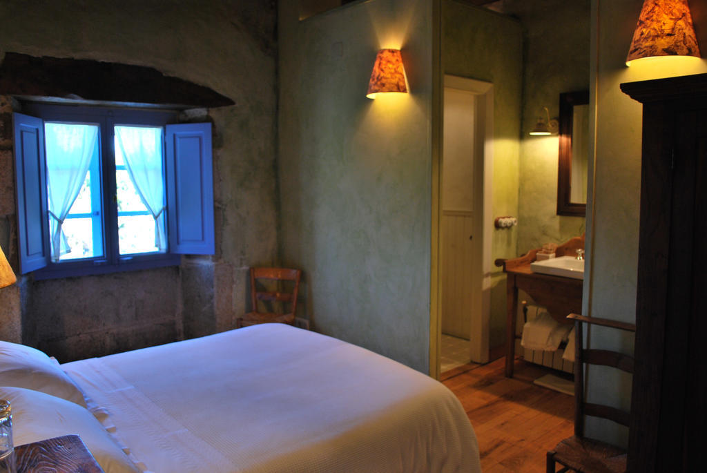 Casa Do Castelo De Andrade Guest House ปวนเตดูเม ภายนอก รูปภาพ