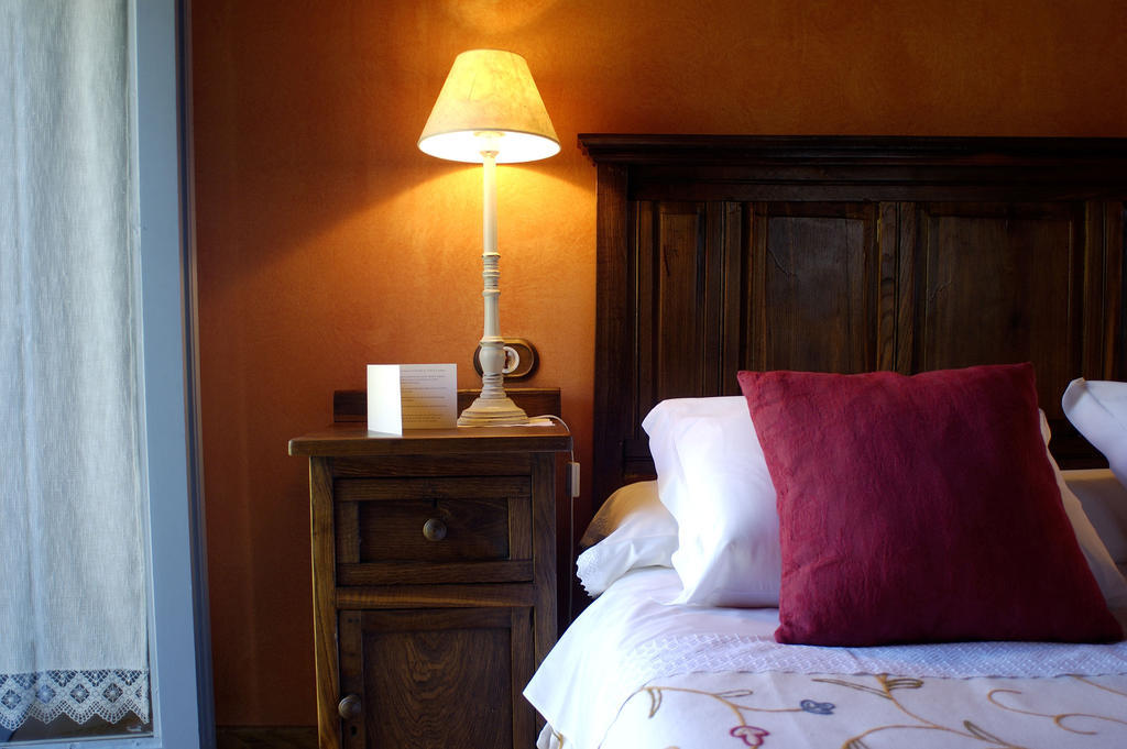 Casa Do Castelo De Andrade Guest House ปวนเตดูเม ภายนอก รูปภาพ