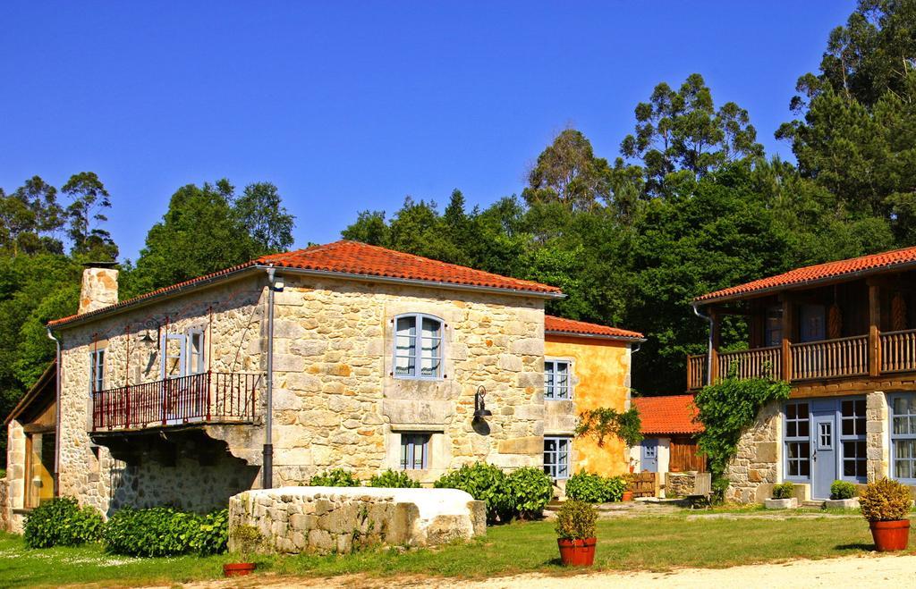 Casa Do Castelo De Andrade Guest House ปวนเตดูเม ภายนอก รูปภาพ