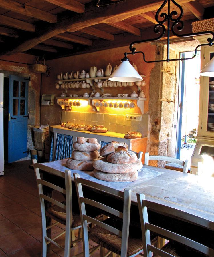 Casa Do Castelo De Andrade Guest House ปวนเตดูเม ภายนอก รูปภาพ